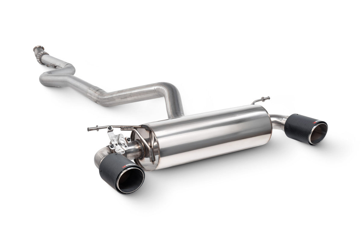 Scorpion Exhausts Cat-Back - BMW F20 M135i 2012-Pre June 2013 2012-2013