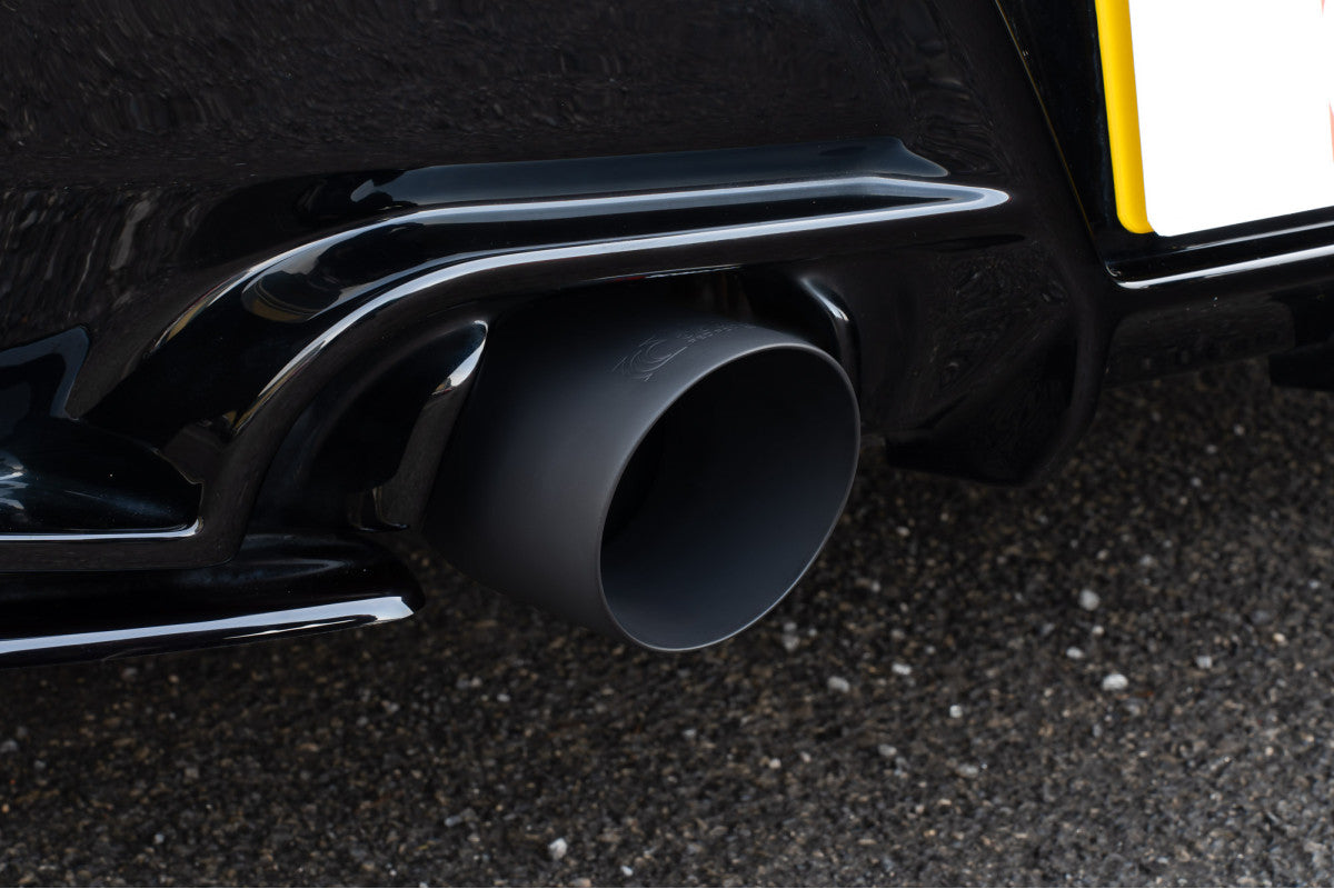 Scorpion Exhausts Cat-Back - BMW F20 M135i Post June 2013-2016 2013-2016