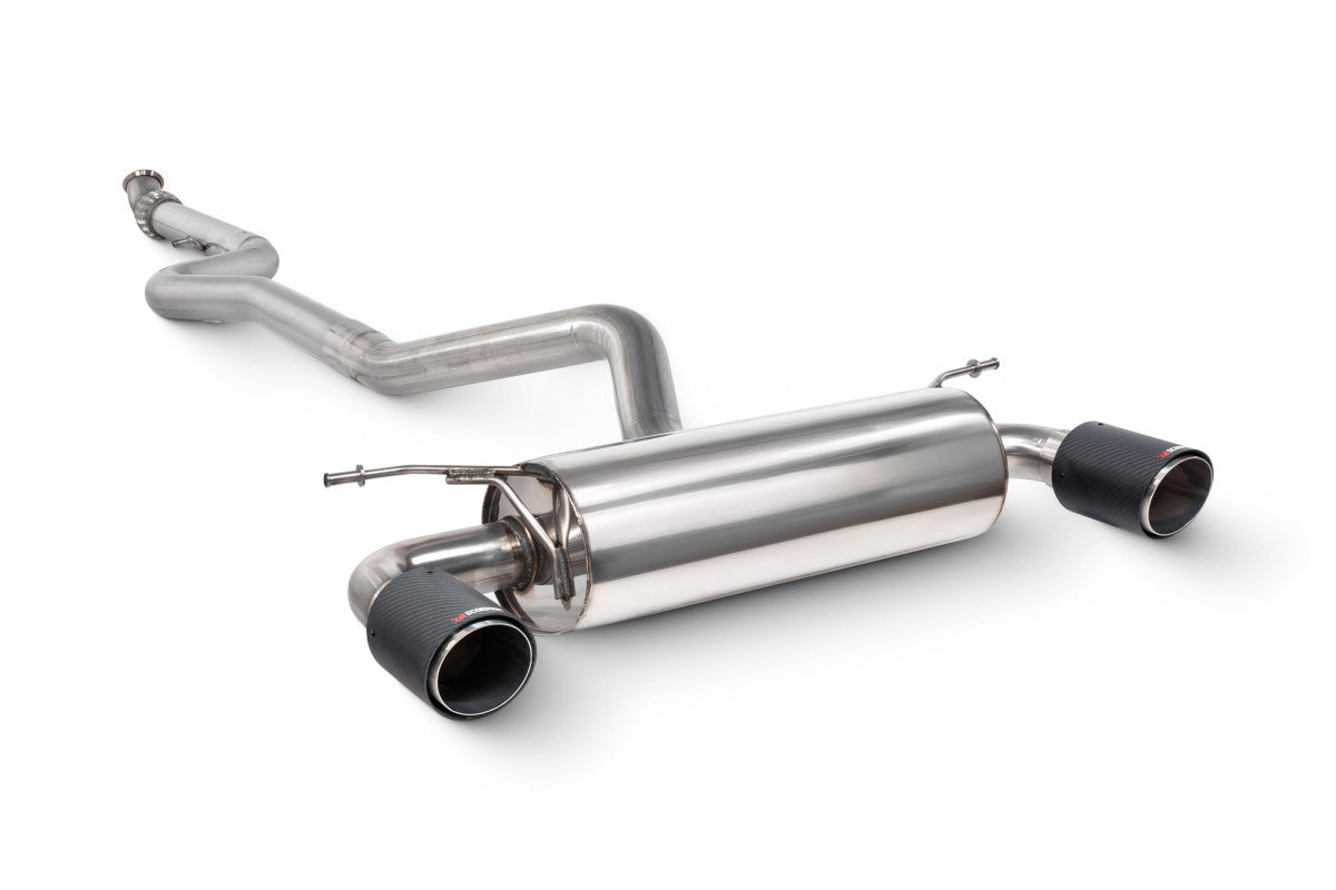 Scorpion Exhausts Cat-Back - BMW F20 M135i 2012-Pre June 2013 2012-2013
