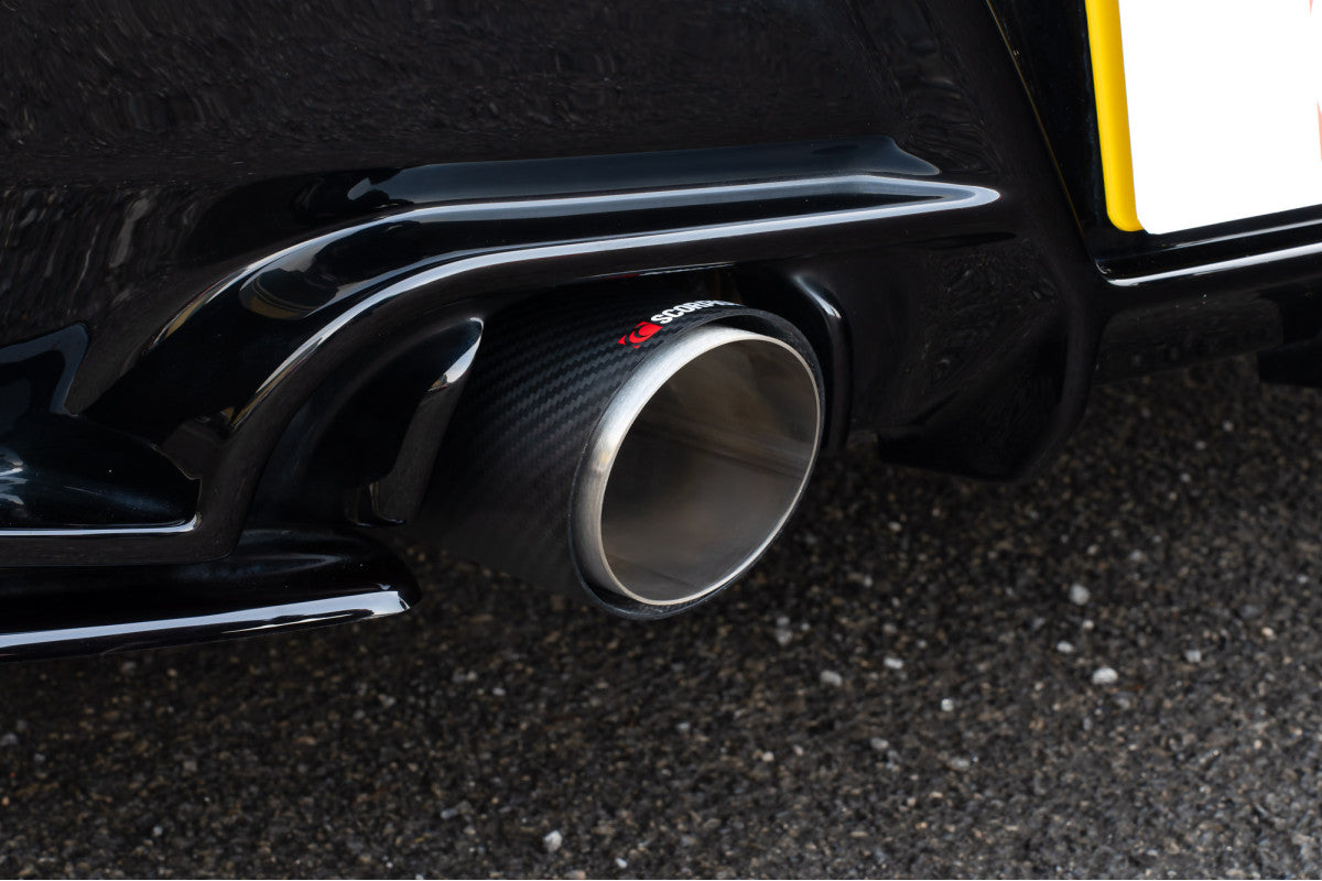 Scorpion Exhausts Cat-Back - BMW F20 M135i 2012-Pre June 2013 2012-2013