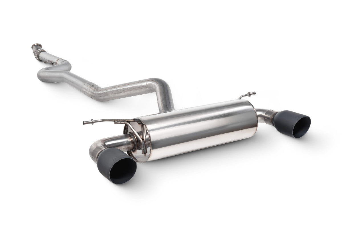 Scorpion Exhausts Cat-Back - BMW F20 M135i 2012-Pre June 2013 2012-2013