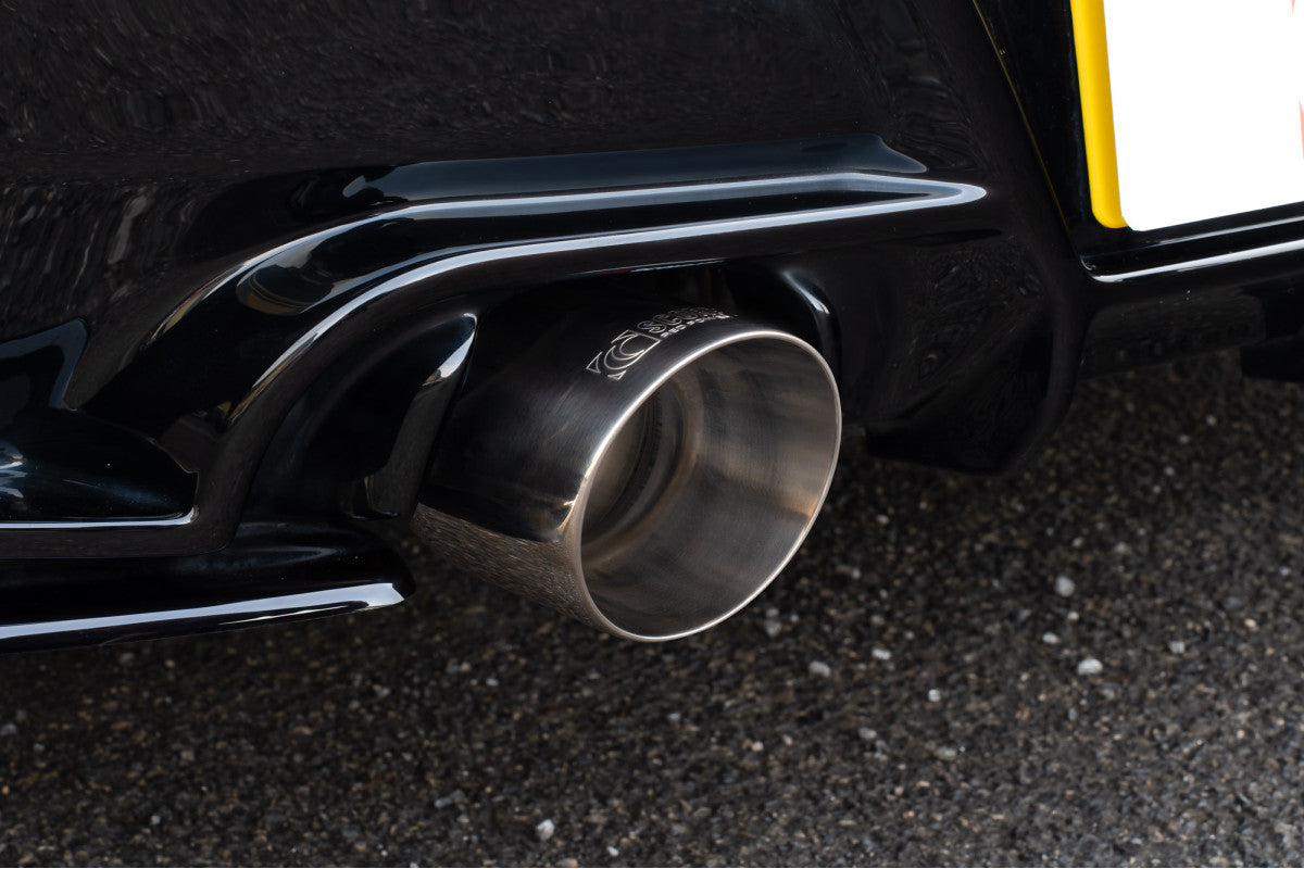Scorpion Exhausts Cat-Back - BMW F20 M135i Post June 2013-2016 2013-2016