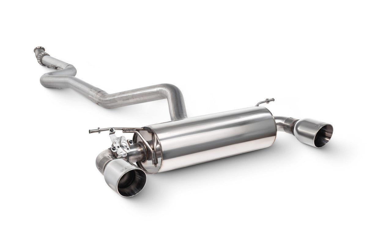 Scorpion Exhausts Cat-Back - BMW F22 M235i 3.0L 2014-2016