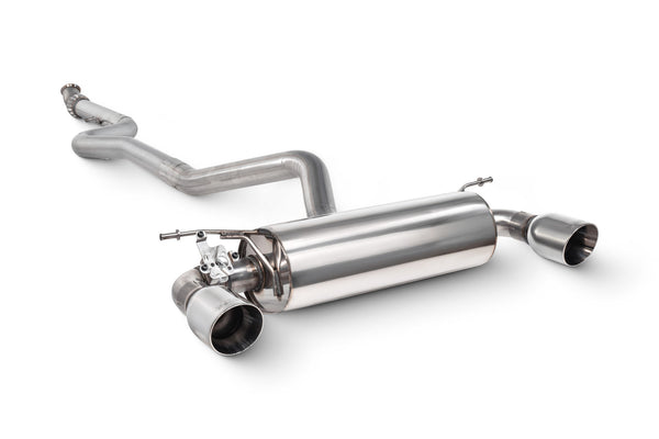 Scorpion Cat-Back Exhaust - BMW M235i F22 (2014–2016)
