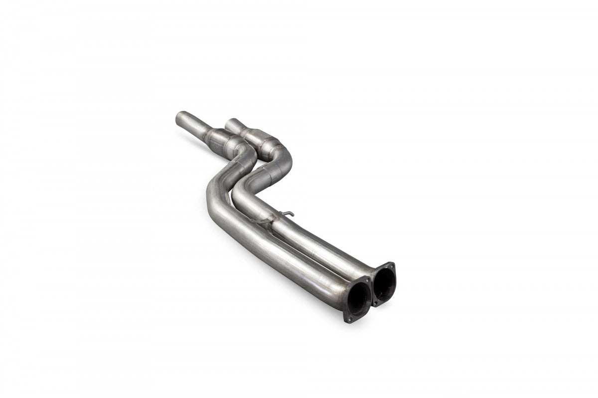 Scorpion Exhausts Sports/De-cat - BMW F82/F83 M4 Non-GPF Model 2014-2018