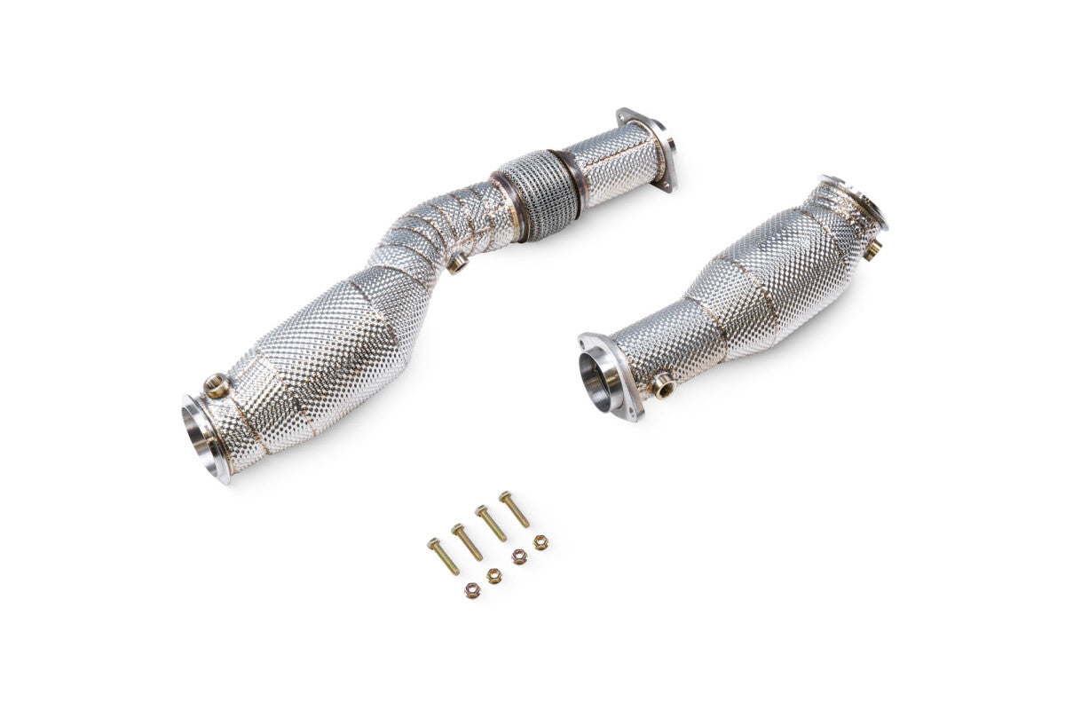 Scorpion Exhausts Turbo-Downpipe - BMW G81 M3 Touring GPF Model 2022-2025