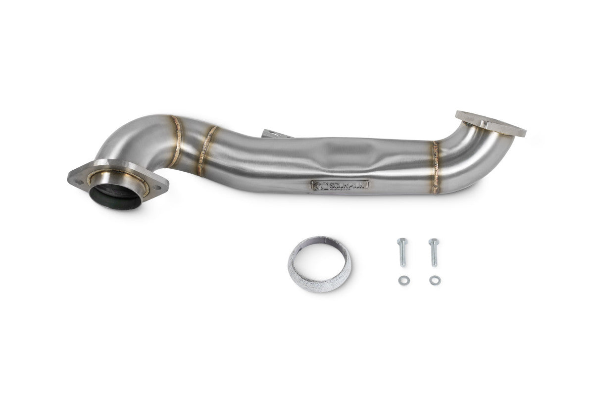 Scorpion Exhausts Crossover Pipe - BMW G81 M3 Touring ROW Non-GPF Model 2022-2025