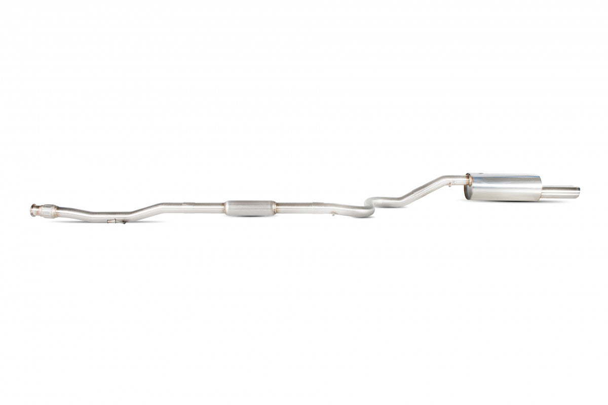 Scorpion Exhausts Cat-Back - Peugeot 208 GTI 1.6T 2012-2015