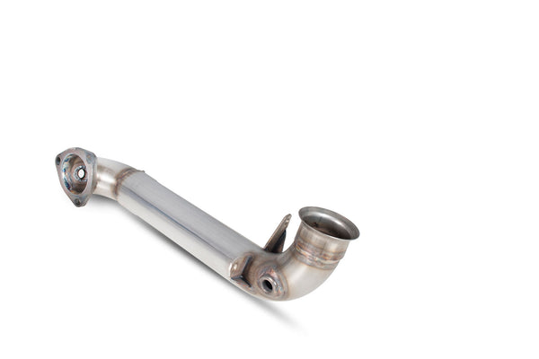 Scorpion 2.5" De-Cat Downpipe - Citroen DS3 Racing & 1.6 T (2011–2015)