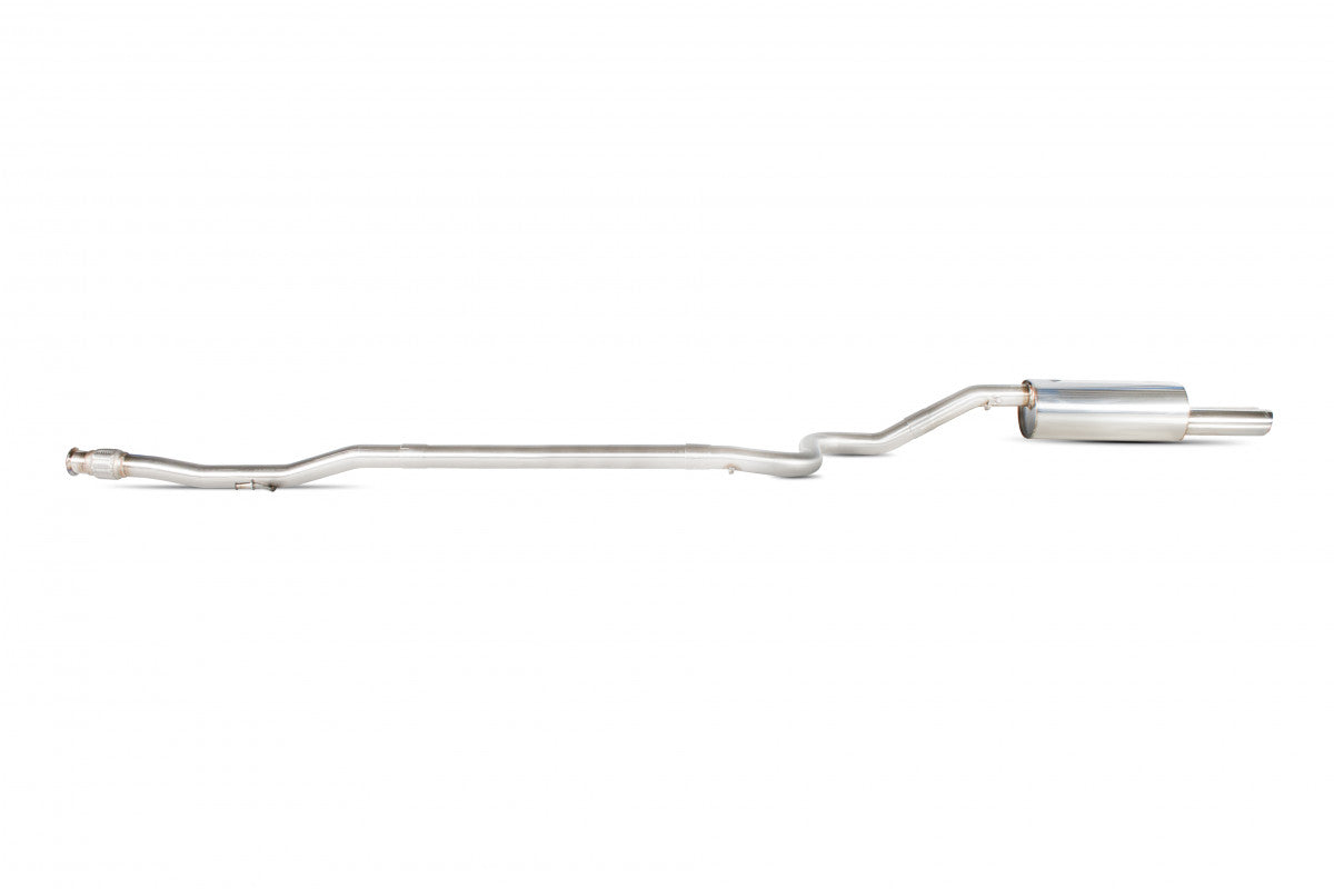 Scorpion Exhausts Cat-Back - Peugeot 208 GTI 1.6T 2012-2015