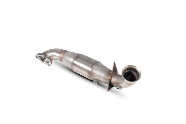 Scorpion 2.5" Downpipe With High Flow Sports Catalyst - Citroen DS3 Racing & 1.6 T (2011–2015)