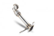 Scorpion Exhausts Turbo-Downpipe - Ford Mondeo 2.5 Turbo Hatchback 2007-2011