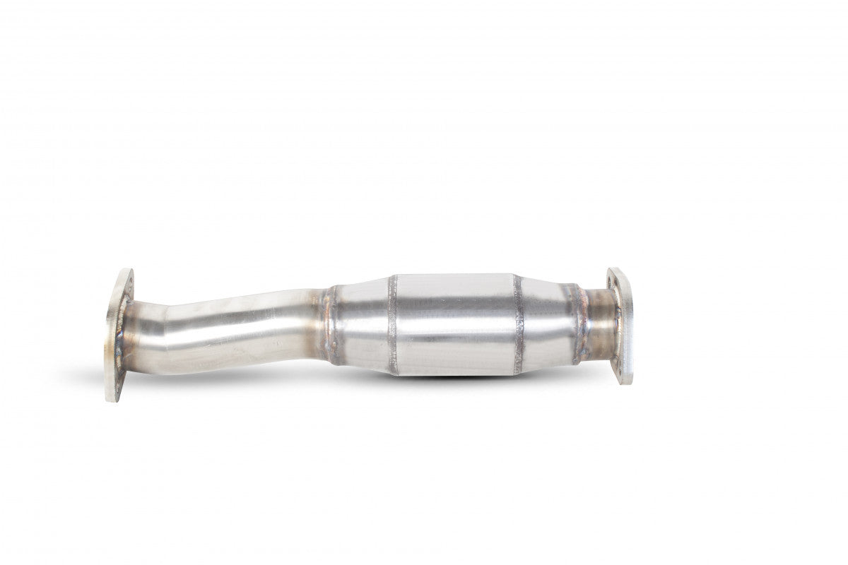 Scorpion Exhausts Sports/De-cat - Ford Mondeo 2.5 Turbo Hatchback 2007-2011