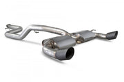 Scorpion Exhausts Cat-Back - Ford Focus RS MK2 2009-2011
