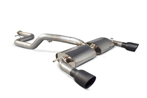 Scorpion Cat-Back Exhaust - Ford Focus MK2 ST 225 2.5 Turbo (2006–2011)