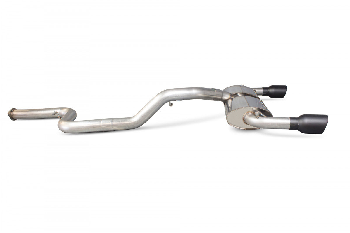 Scorpion Exhausts Cat-Back 3" - Ford Focus ST225 MK2 2006-2011
