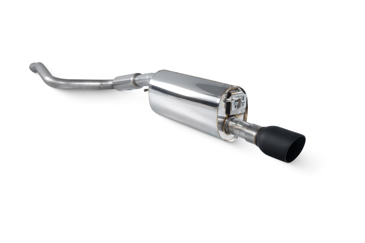 Scorpion Exhausts Cat-Back - Ford Mk6 Fiesta ST 150 2004-2008