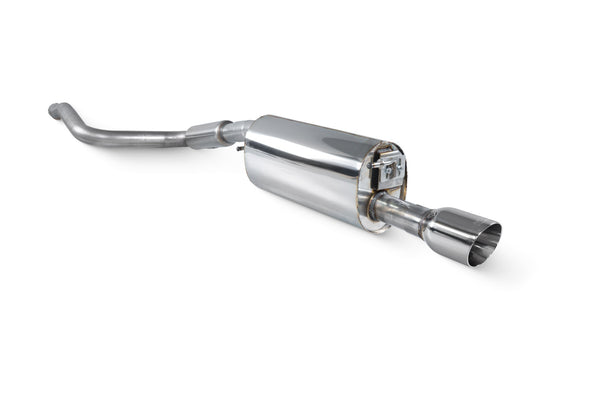 Scorpion Cat-Back Exhaust - Ford Fiesta ST150 (2004–2008)