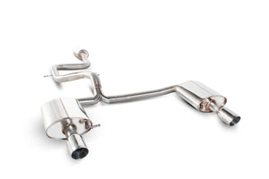 Scorpion Cat-Back Exhaust - Ford Mondeo 2.5 Turbo Hatchback (2007–2011)