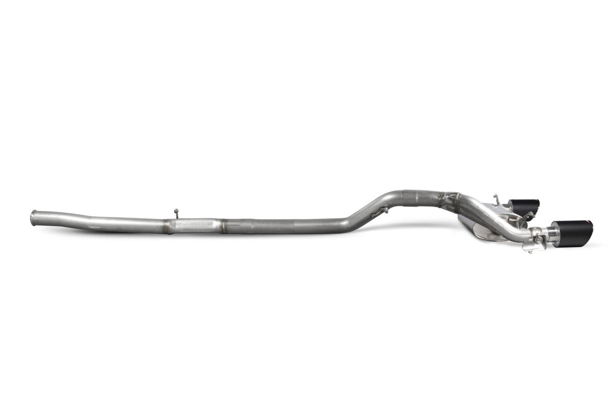 Scorpion Exhausts Cat-Back - Ford Focus RS MK3 2016-2019