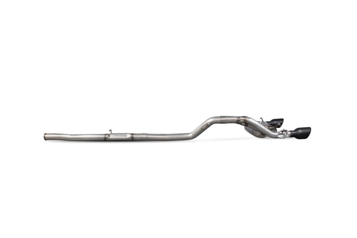 Scorpion Exhausts Cat-Back - Ford Focus RS MK3 2016-2019
