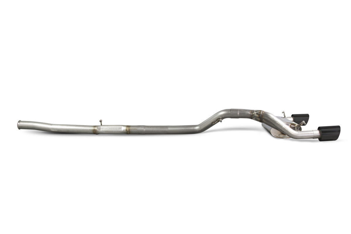 Scorpion Exhausts Cat-Back - Ford Focus RS MK3 2016-2019