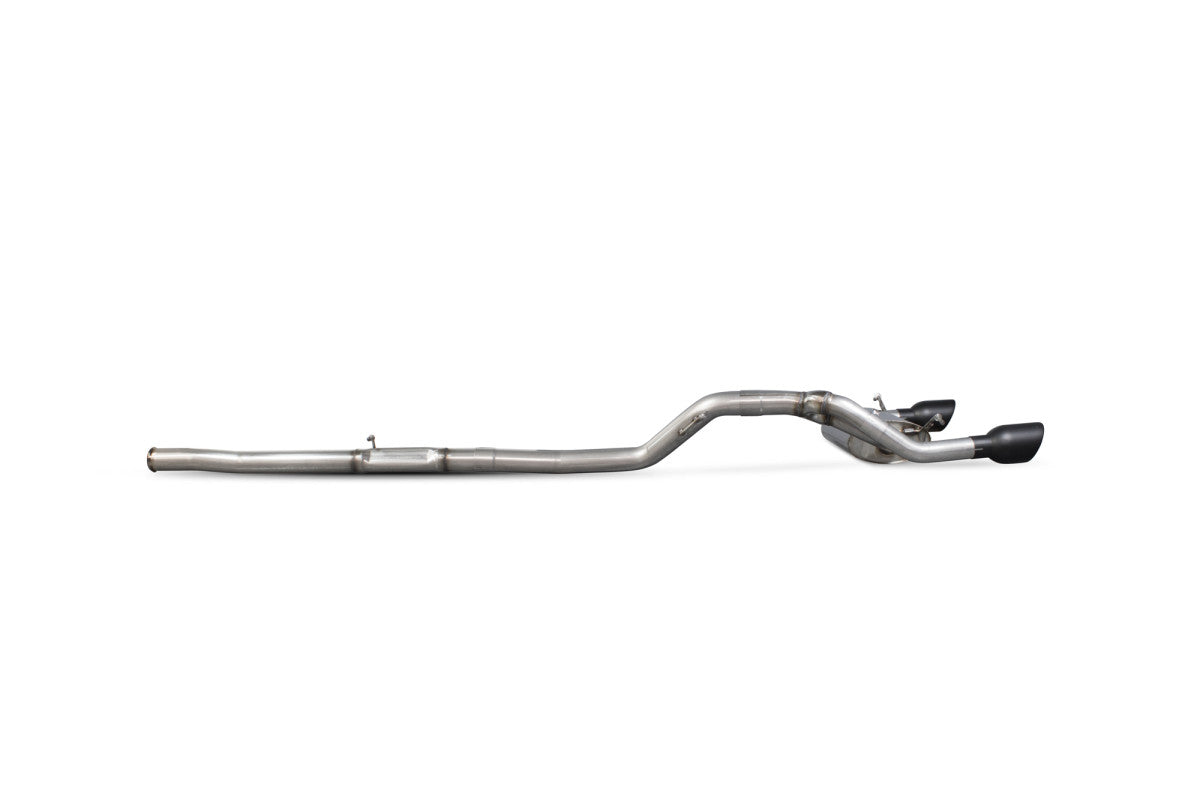 Scorpion Exhausts Cat-Back - Ford Focus RS MK3 2016-2019