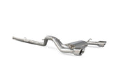 Scorpion Exhausts Cat-Back - Ford Focus RS MK3 2016-2019