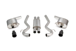Scorpion Cat-Back Exhaust - Ford Mustang 5.0 V8 GT Non GPF Model Only (2015–2019)