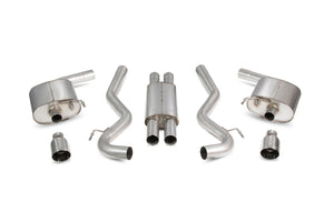 Scorpion Cat-Back Exhaust - Ford Mustang 5.0 V8 GT Non GPF Model Only (2015–2019)