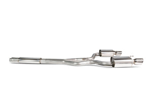 Scorpion Cat-Back Exhaust - Ford Mustang 5.0 V8 GT Non GPF Model Only (2015–2019)
