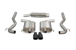 Scorpion Cat-Back Exhaust - Ford Mustang 2.3T Non GPF Model Only (2015–2018)