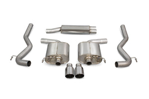 Scorpion Cat-Back Exhaust - Ford Mustang 2.3T Non GPF Model Only (2015–2018)