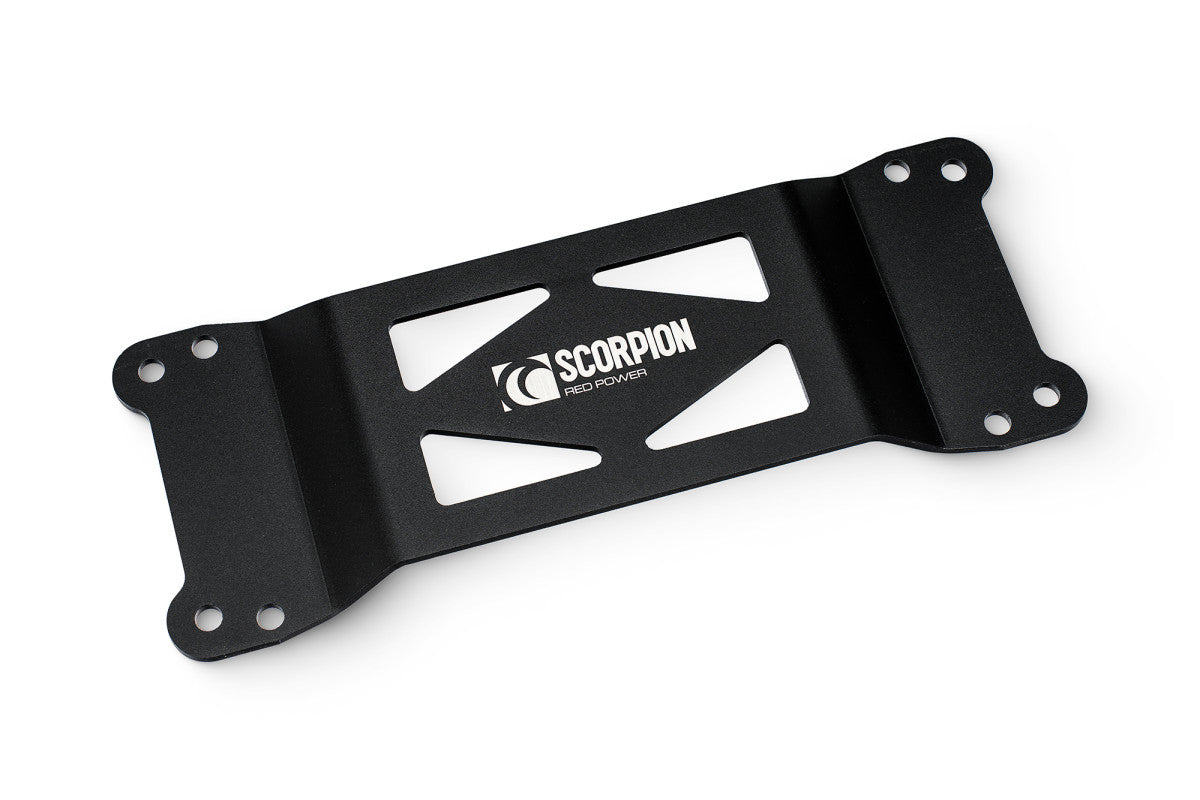 Scorpion Exhausts Tunnel Brace - Ford Mk8 Fiesta ST-Pre September 2020 2018-2020