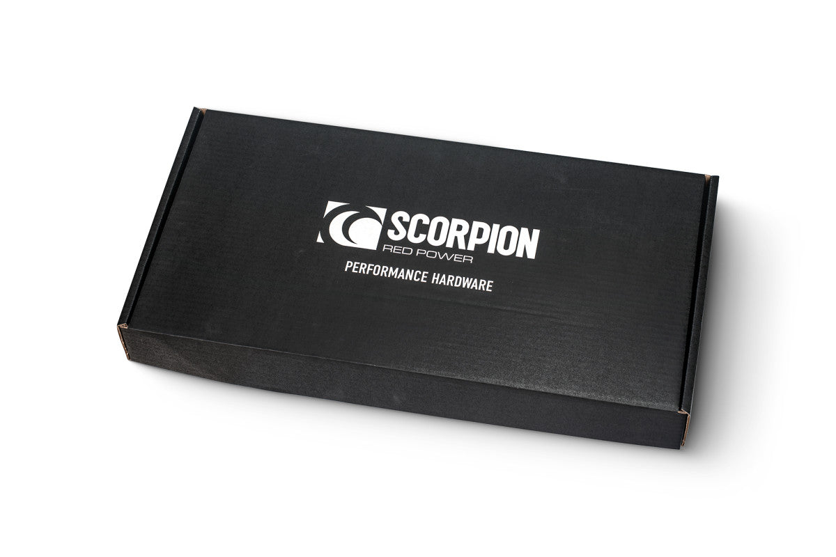 Scorpion Exhausts Tunnel Brace - Ford Mk8 Fiesta ST-Post September 2020 2020-2021