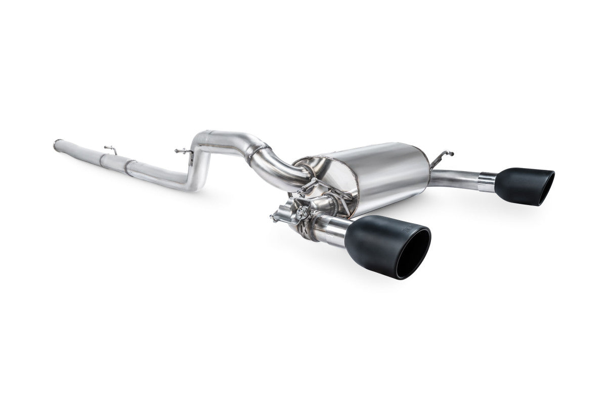 Scorpion Exhausts Cat-Back (Quiet) - Ford Focus RS MK3 2016-2019