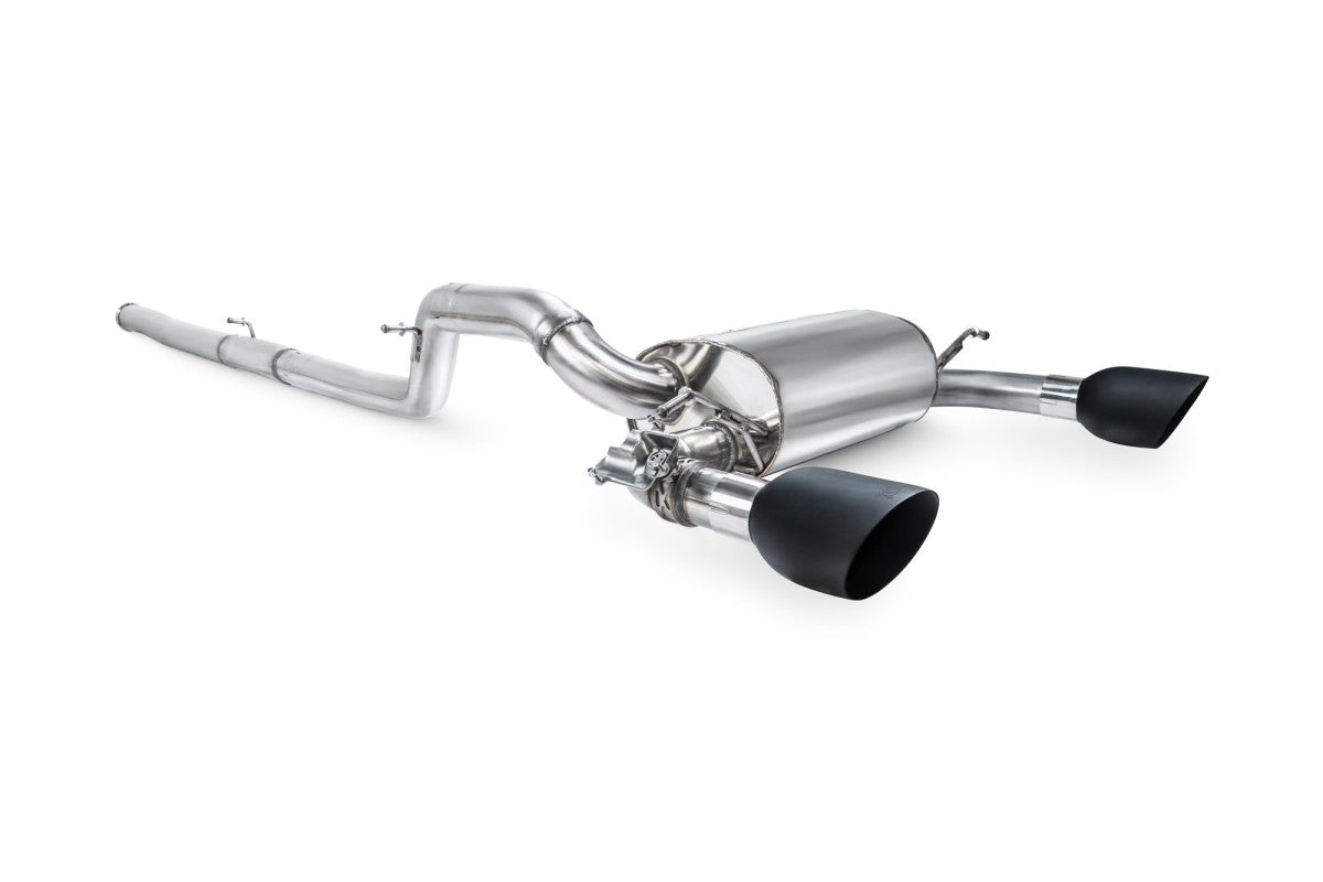 Scorpion Exhausts Cat-Back (Quiet) - Ford Focus RS MK3 2016-2019
