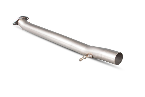 Scorpion 2.5" De-Cat Section - Ford Fiesta ST150 (2004–2008)