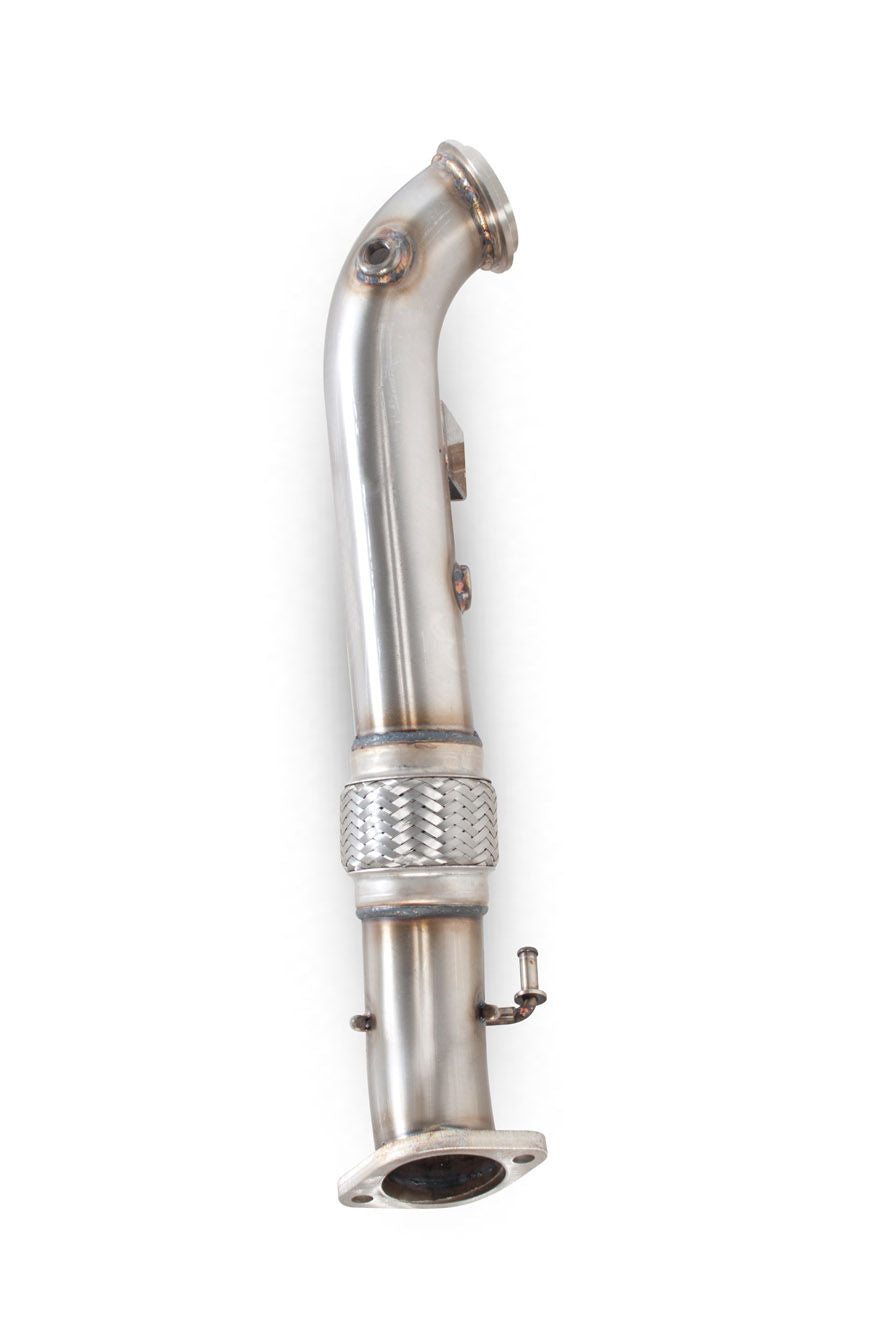 Scorpion 3" De-Cat Downpipe - Ford Focus MK3 ST 250 Hatch & Estate (2012–2018)