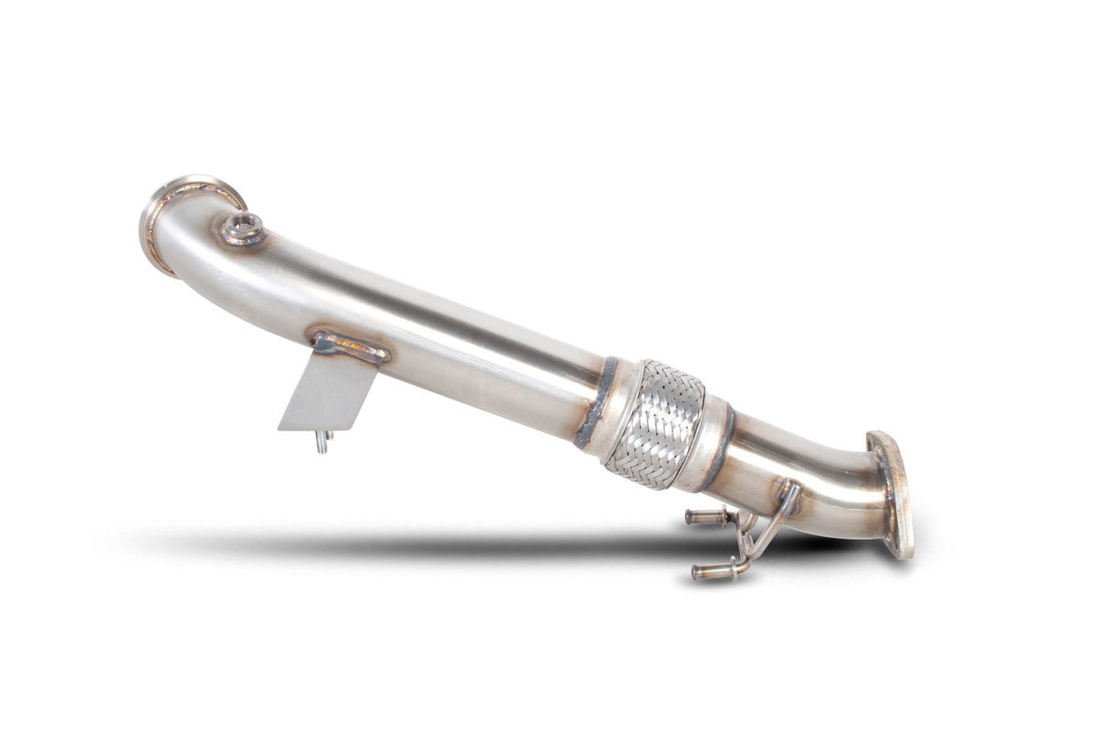 Scorpion 3" De-Cat Downpipe - Ford Focus MK3 ST 250 Hatch & Estate (2012–2018)