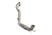 Scorpion Exhausts Turbo-Downpipe - Ford Mk7 Fiesta 1.0T EcoBoost (Standard Valance Fit) 2013-2017