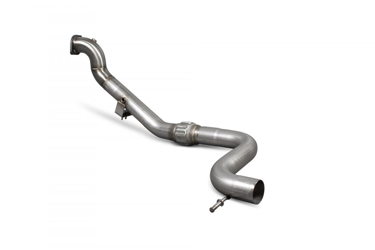 Scorpion Exhausts Turbo-Downpipe - Ford Mustang 2.3l Ecoboost PFL Non-GPF Model 2015-2018