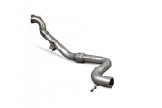 Scorpion Exhausts Turbo-Downpipe - Ford Mustang 2.3l Ecoboost PFL Non-GPF Model 2015-2018