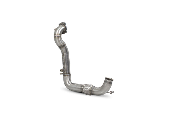 Scorpion 2.5" De-Cat Downpipe - Ford Fiesta ST-Line 1.0T Non GPF Model Only (2017–2019)