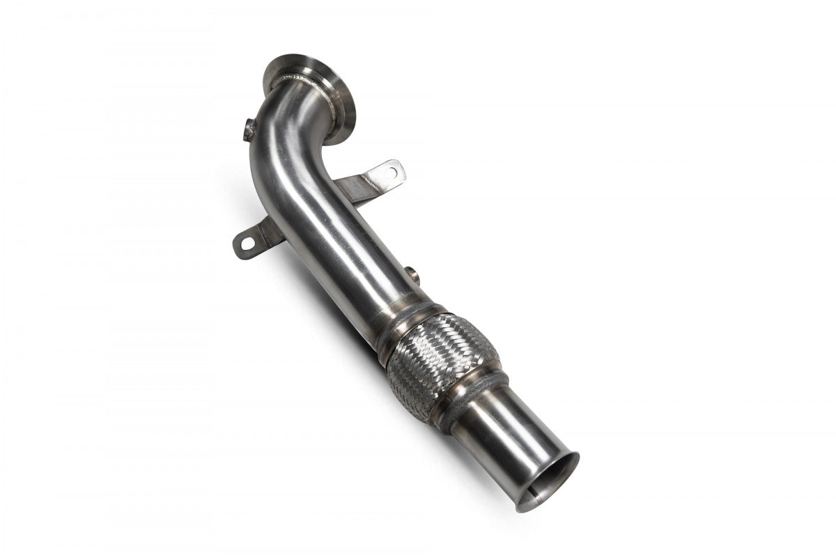 Scorpion Exhausts Turbo-Downpipe - Ford Mk8 Fiesta ST-Pre September 2020 2018-2020
