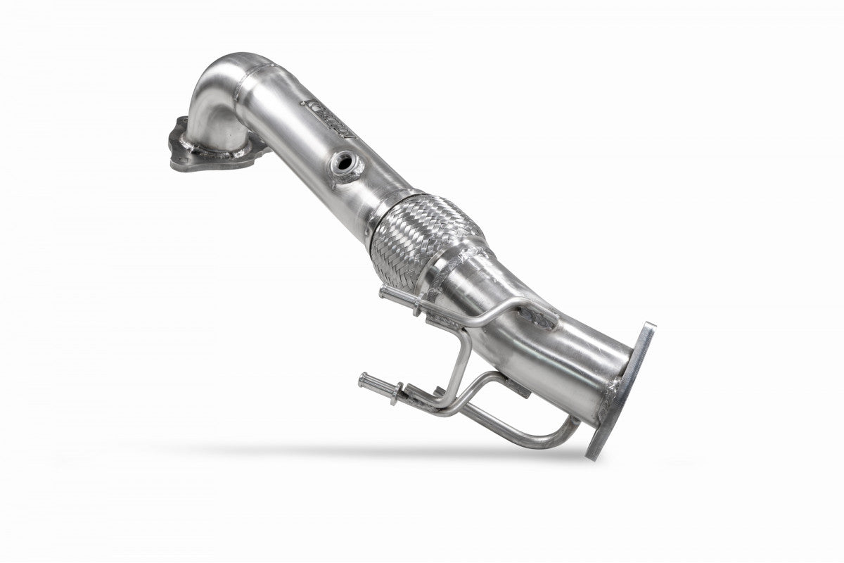 Scorpion Exhausts Turbo-Downpipe - Ford Focus ST MK4 Estate 2019-2025
