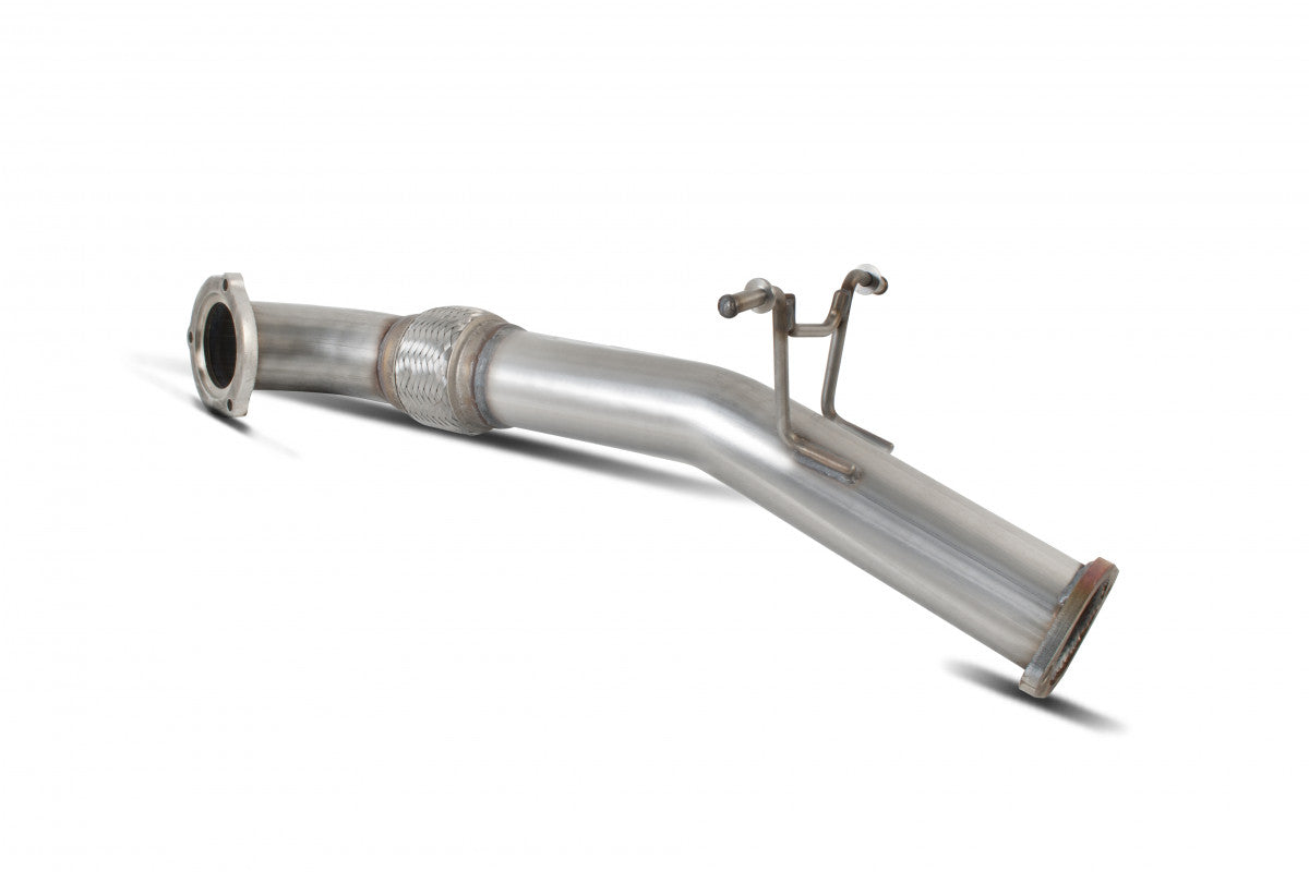 Scorpion Exhausts Turbo-Downpipe - Ford Focus ST225 MK2 2006-2011