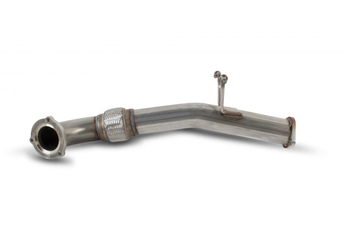 Scorpion Exhausts Turbo-Downpipe - Ford Focus RS MK2 2009-2011