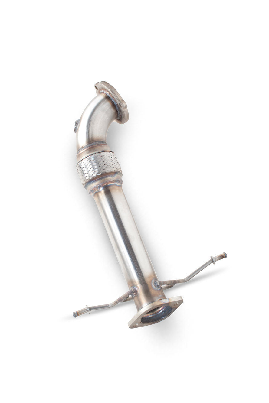 Scorpion 3" Turbo Downpipe - Ford Mondeo 2.5 Turbo Hatchback (2007–2011)