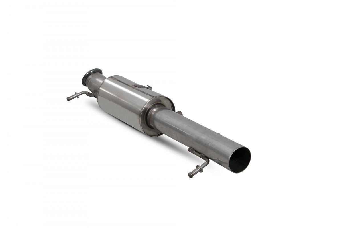 Scorpion Exhausts GPF Delete - Ford MK2 Puma ST 2020-2024
